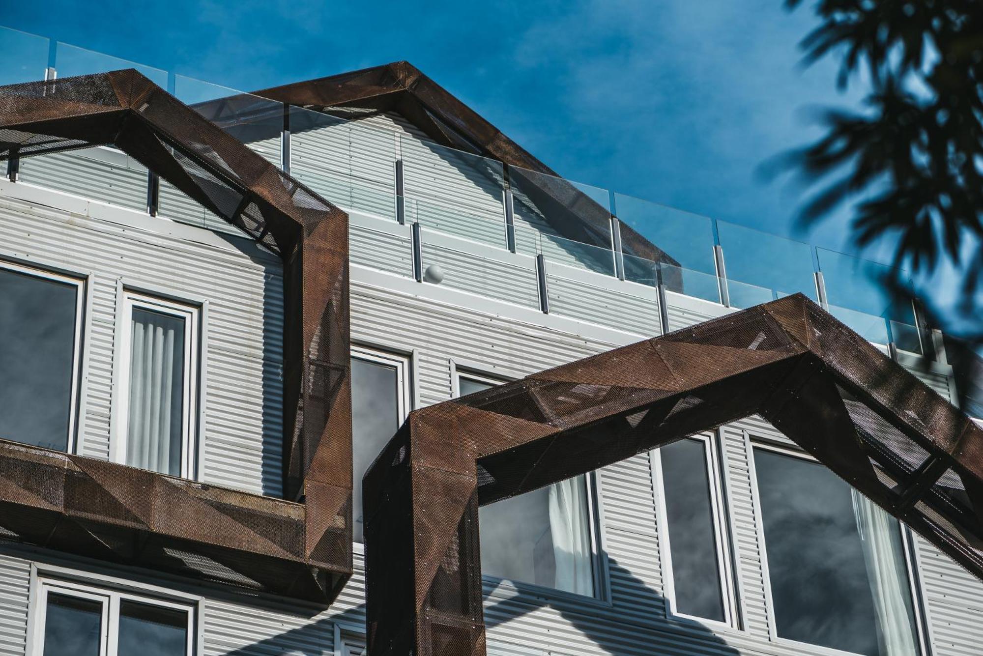 Original House Hotel Boutique Ushuaia Ngoại thất bức ảnh