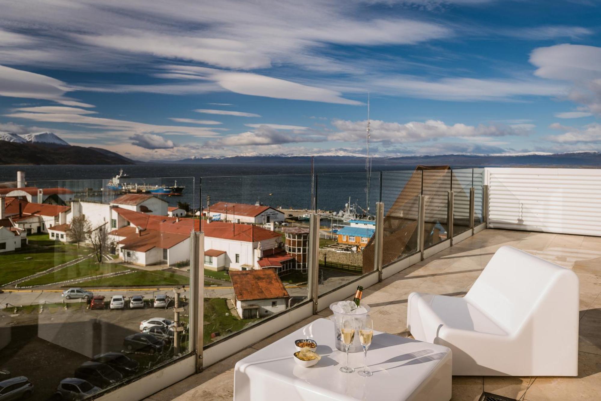 Original House Hotel Boutique Ushuaia Ngoại thất bức ảnh