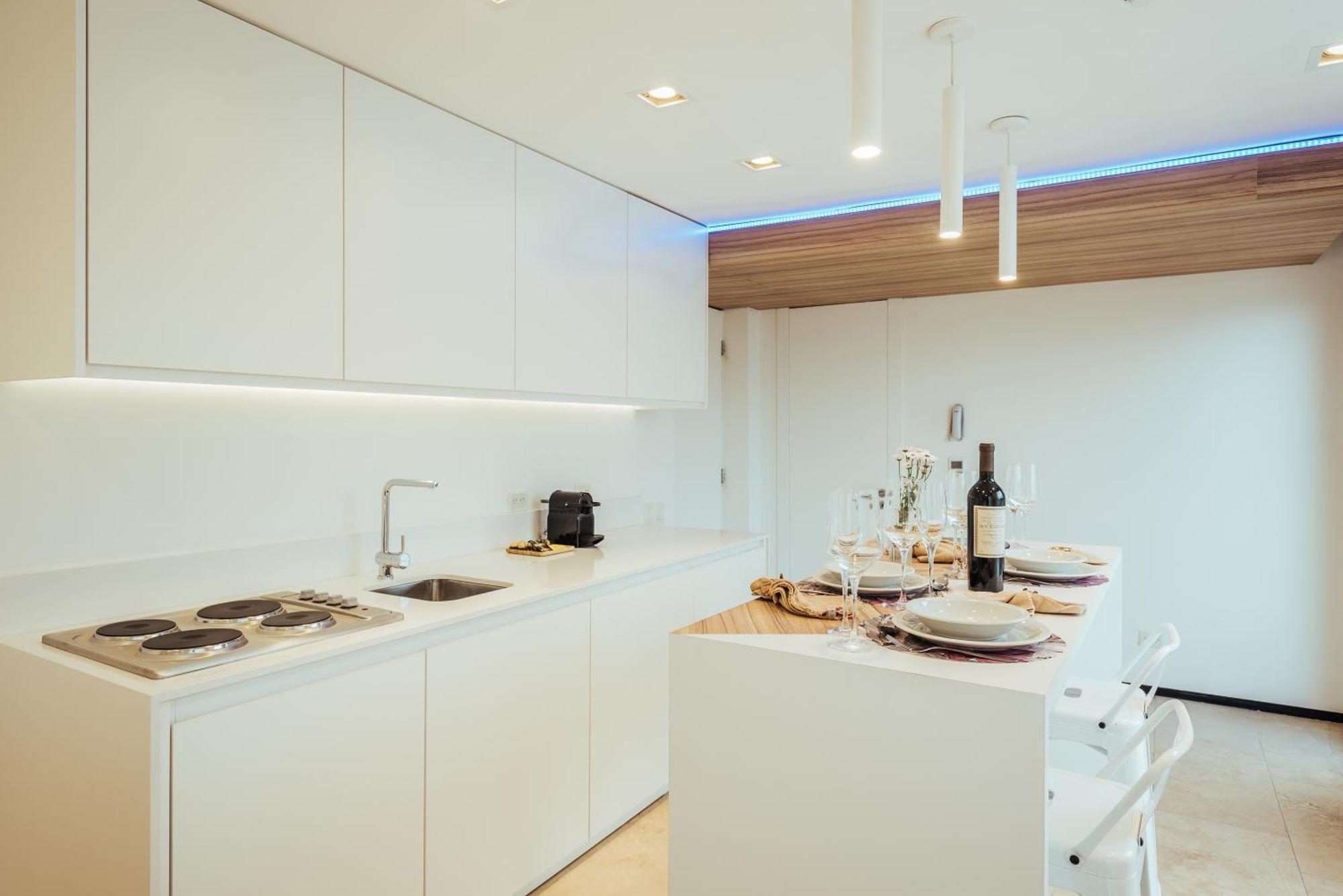 Original House Hotel Boutique Ushuaia Phòng bức ảnh