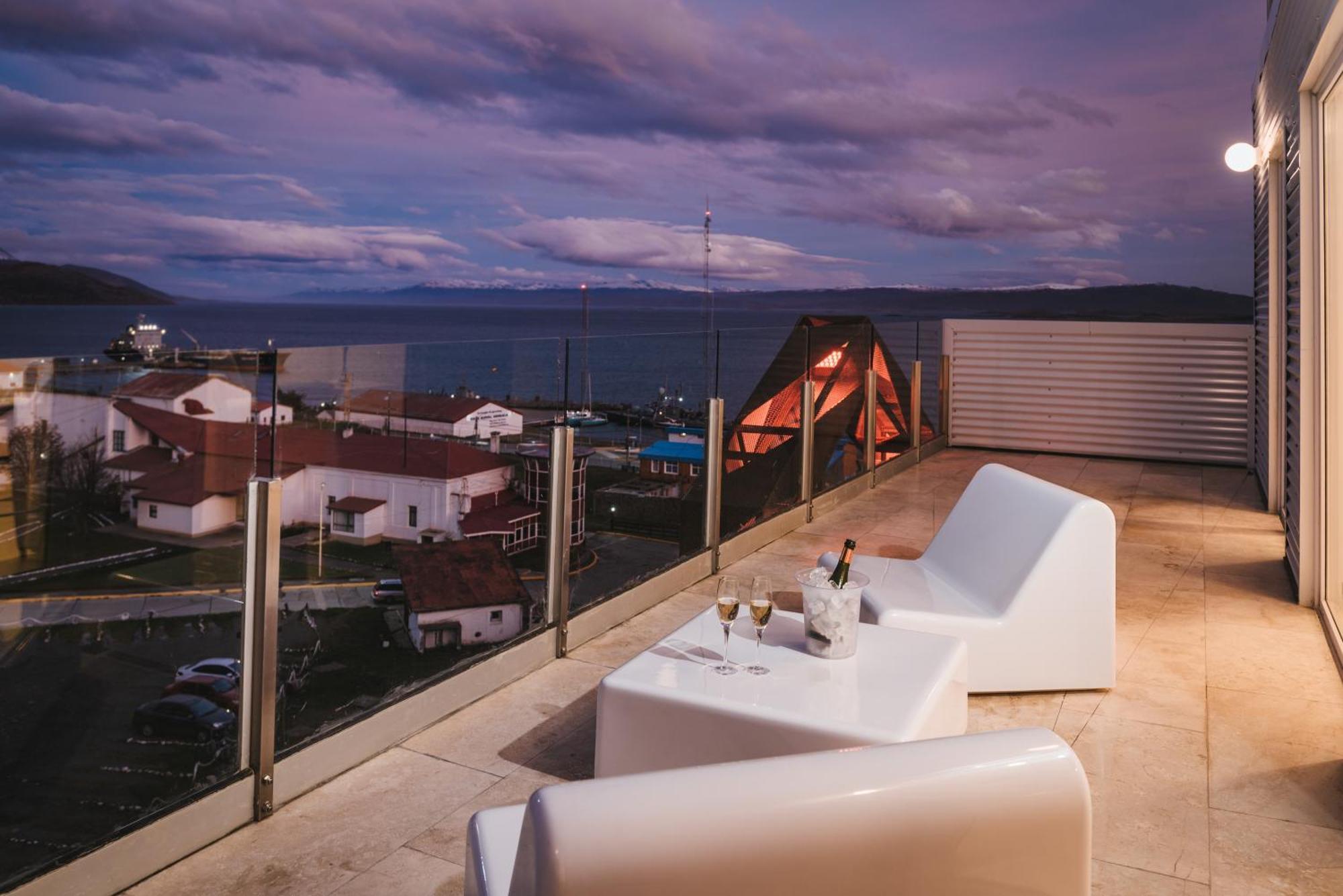 Original House Hotel Boutique Ushuaia Ngoại thất bức ảnh
