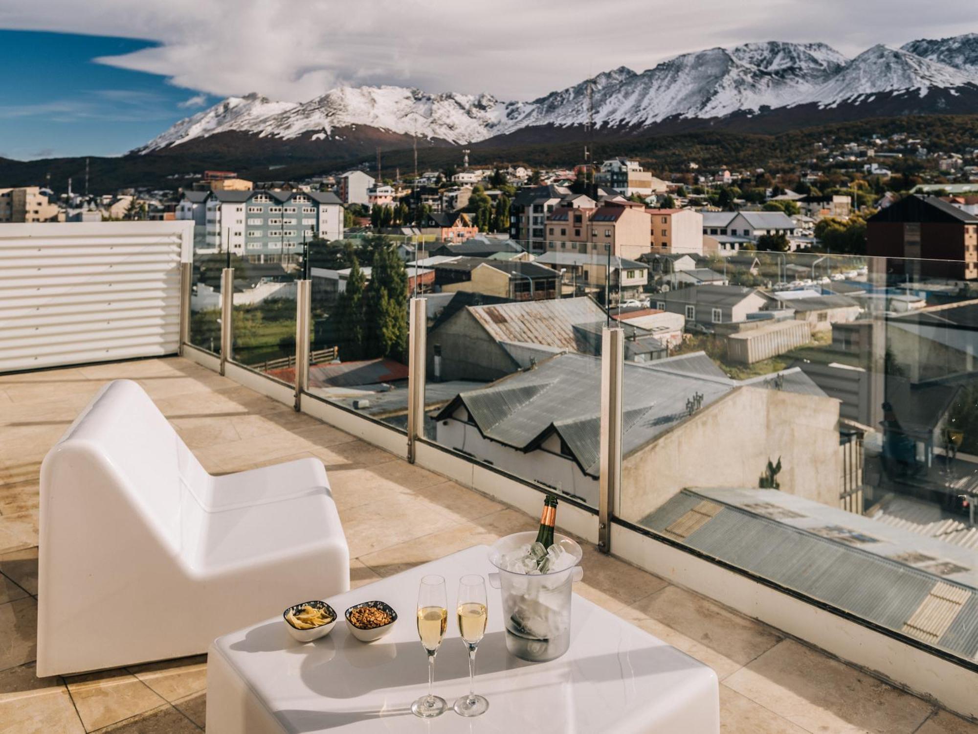 Original House Hotel Boutique Ushuaia Ngoại thất bức ảnh
