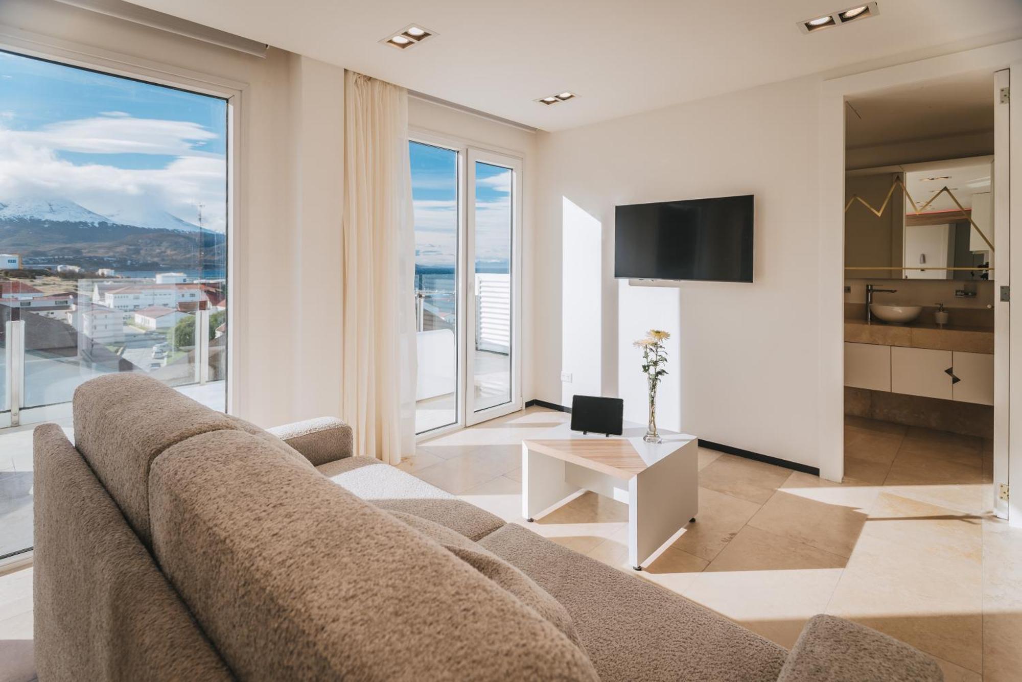 Original House Hotel Boutique Ushuaia Phòng bức ảnh