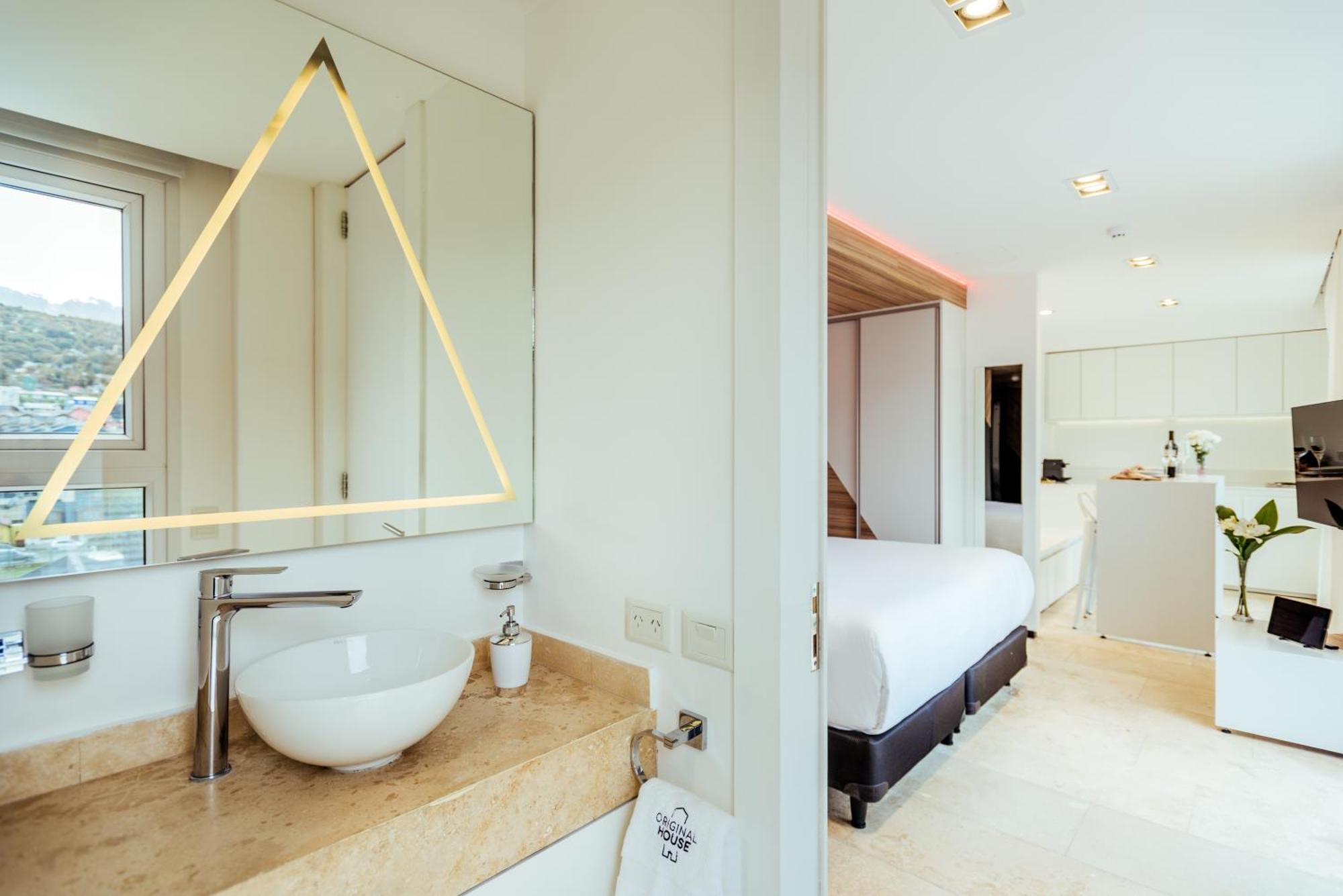 Original House Hotel Boutique Ushuaia Phòng bức ảnh