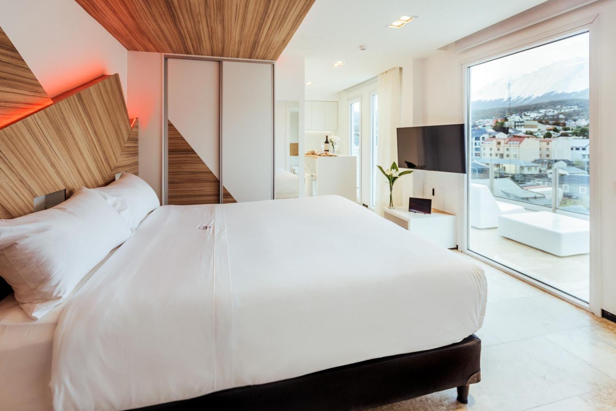Original House Hotel Boutique Ushuaia Phòng bức ảnh