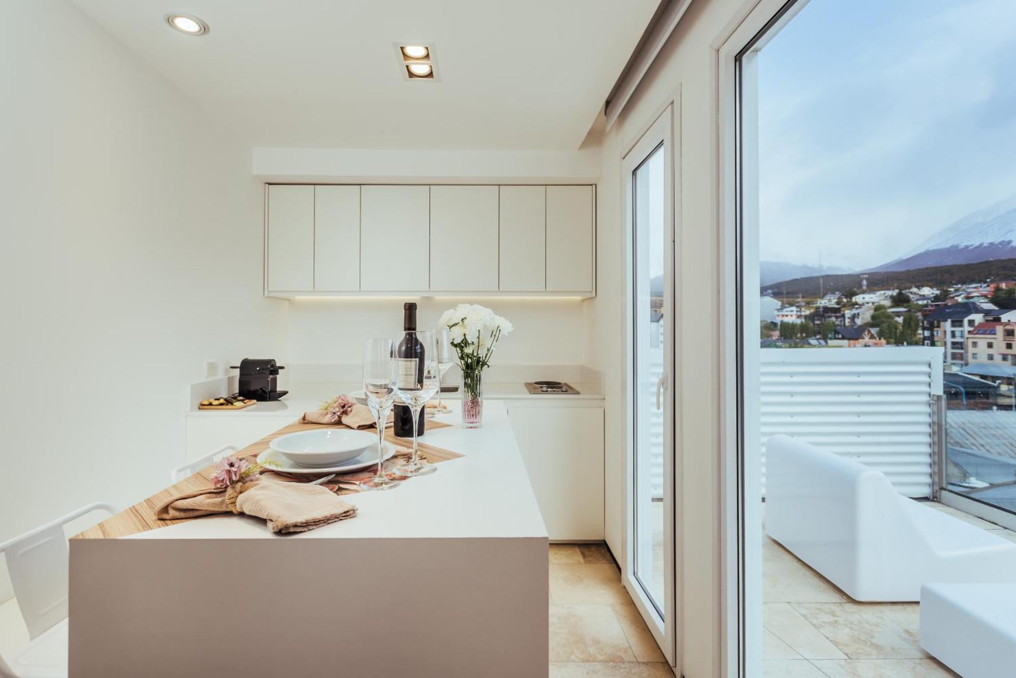 Original House Hotel Boutique Ushuaia Phòng bức ảnh