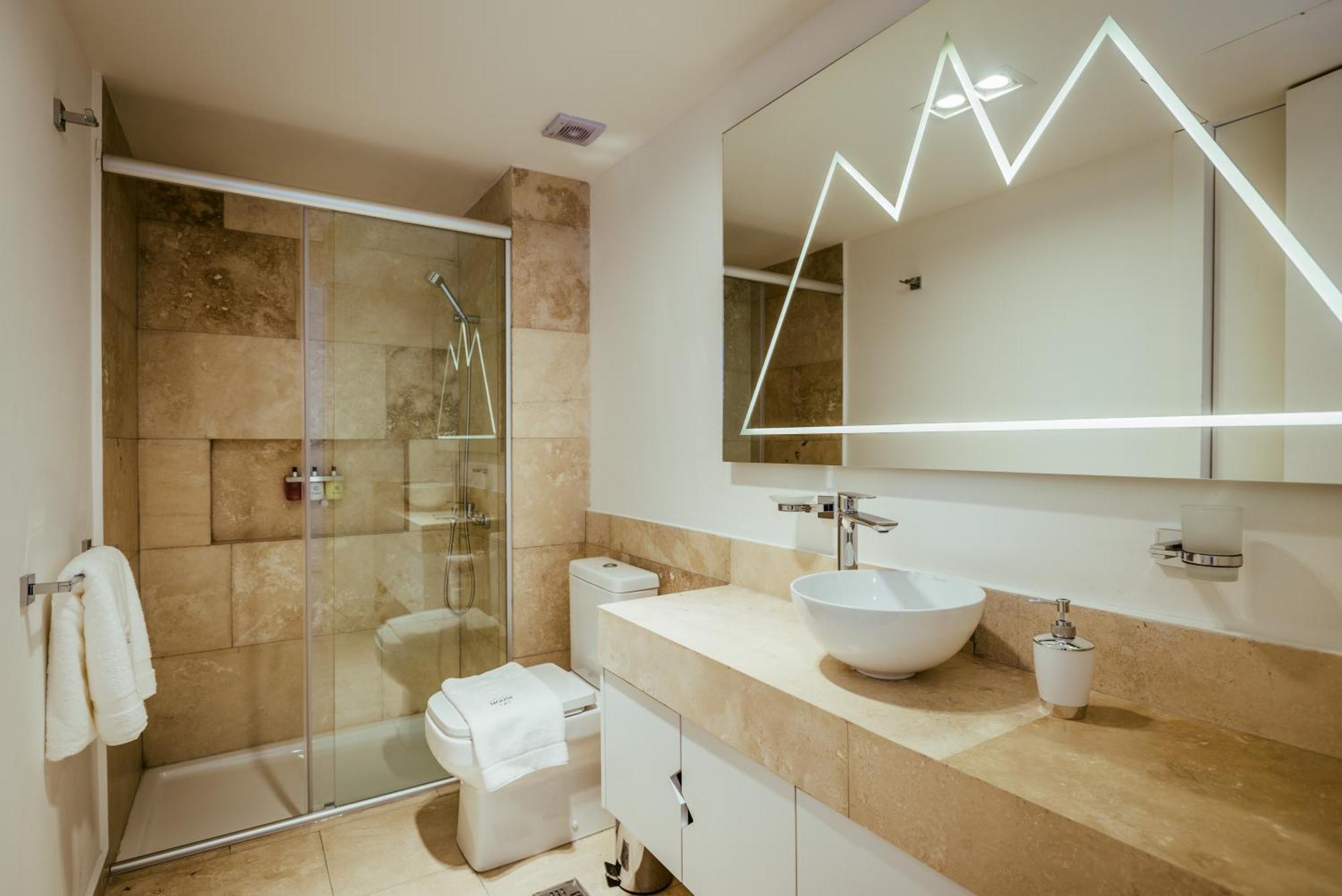 Original House Hotel Boutique Ushuaia Phòng bức ảnh