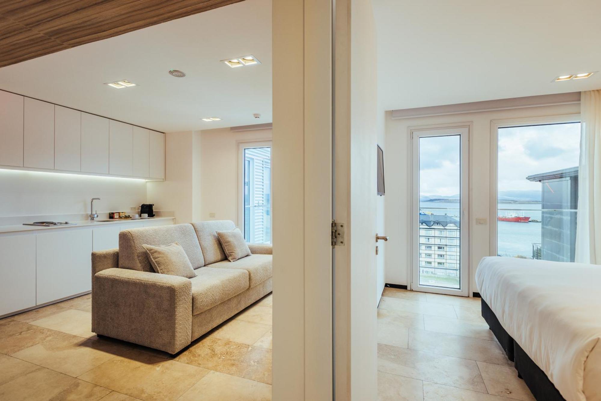 Original House Hotel Boutique Ushuaia Phòng bức ảnh