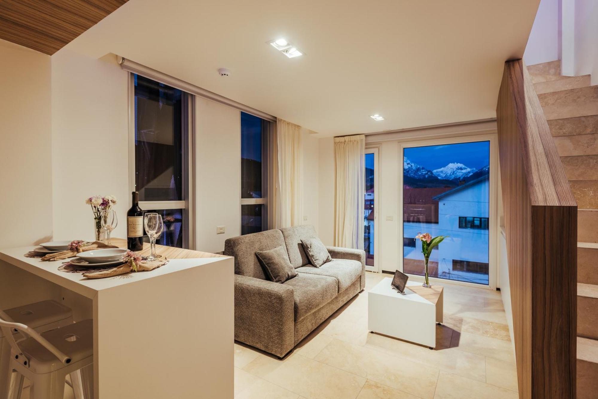 Original House Hotel Boutique Ushuaia Phòng bức ảnh