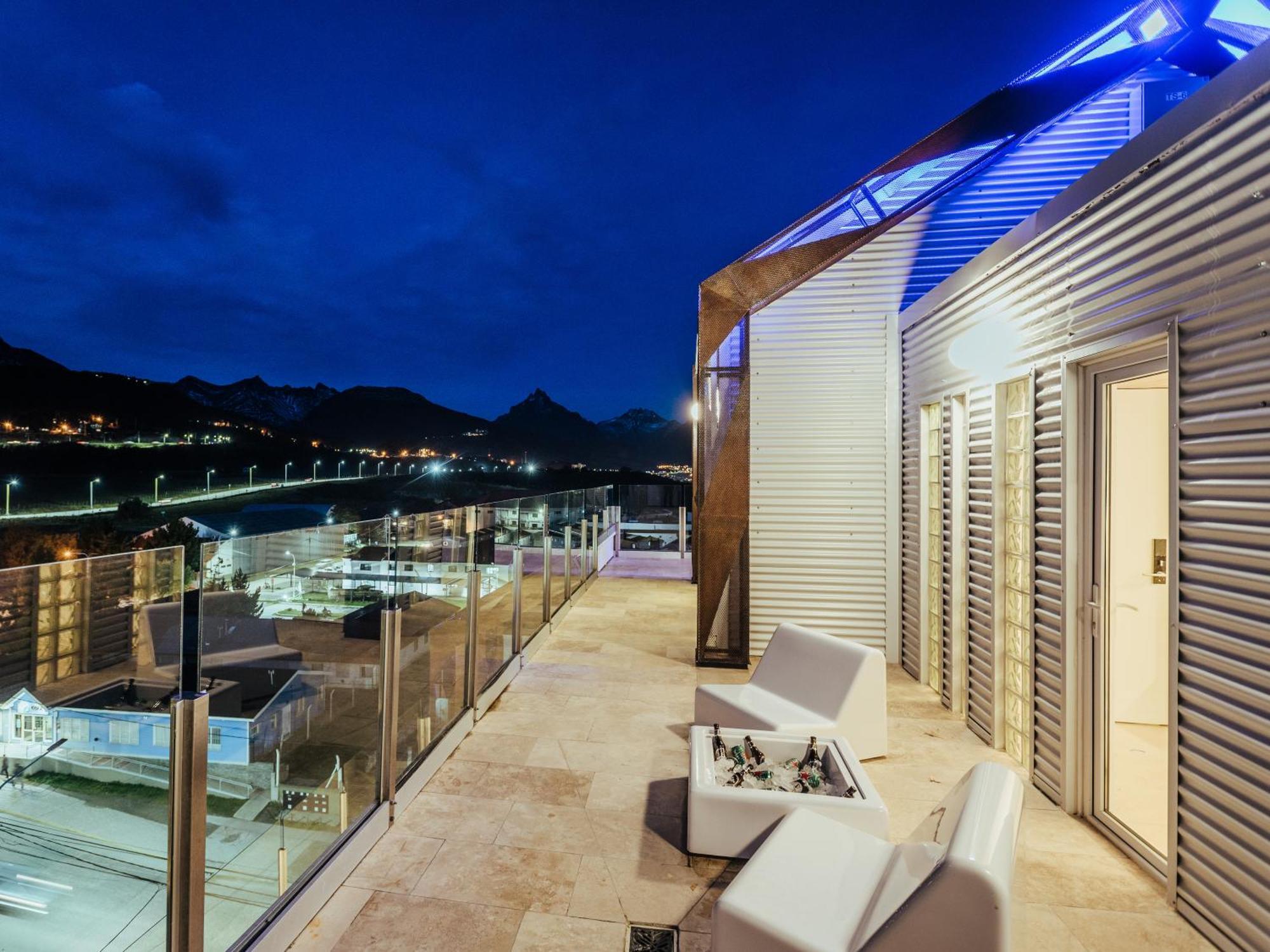 Original House Hotel Boutique Ushuaia Ngoại thất bức ảnh