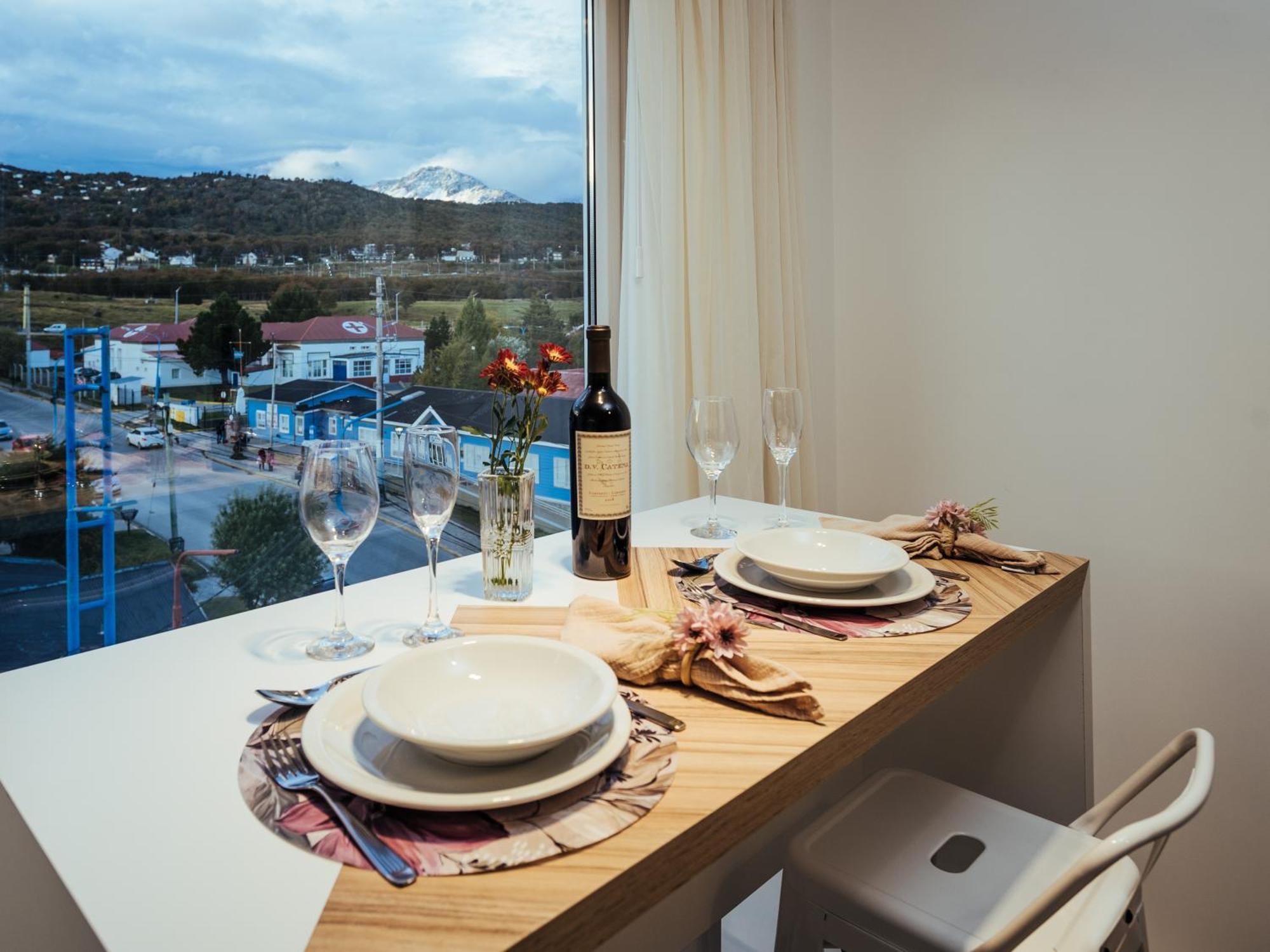 Original House Hotel Boutique Ushuaia Ngoại thất bức ảnh