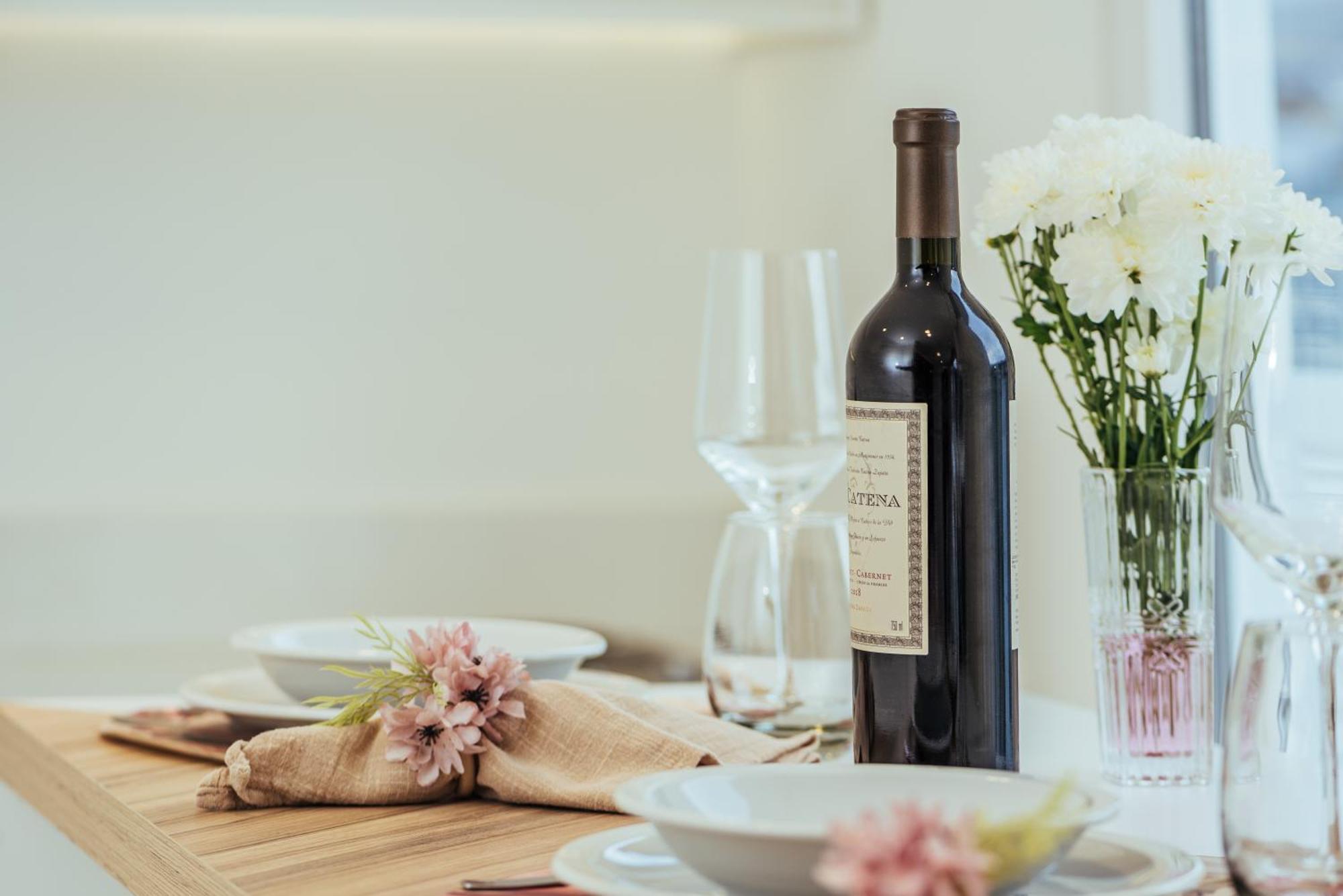 Original House Hotel Boutique Ushuaia Ngoại thất bức ảnh
